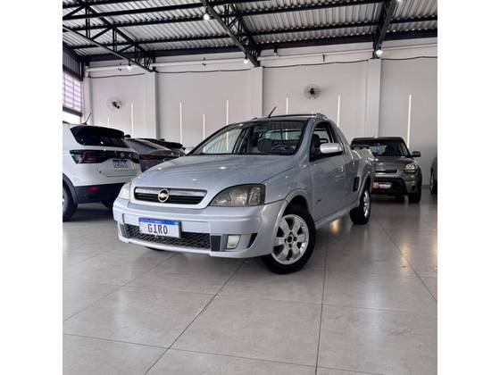 CHEVROLET MONTANA 1.8 MPFI SPORT CS 8V FLEX 2P MANUAL